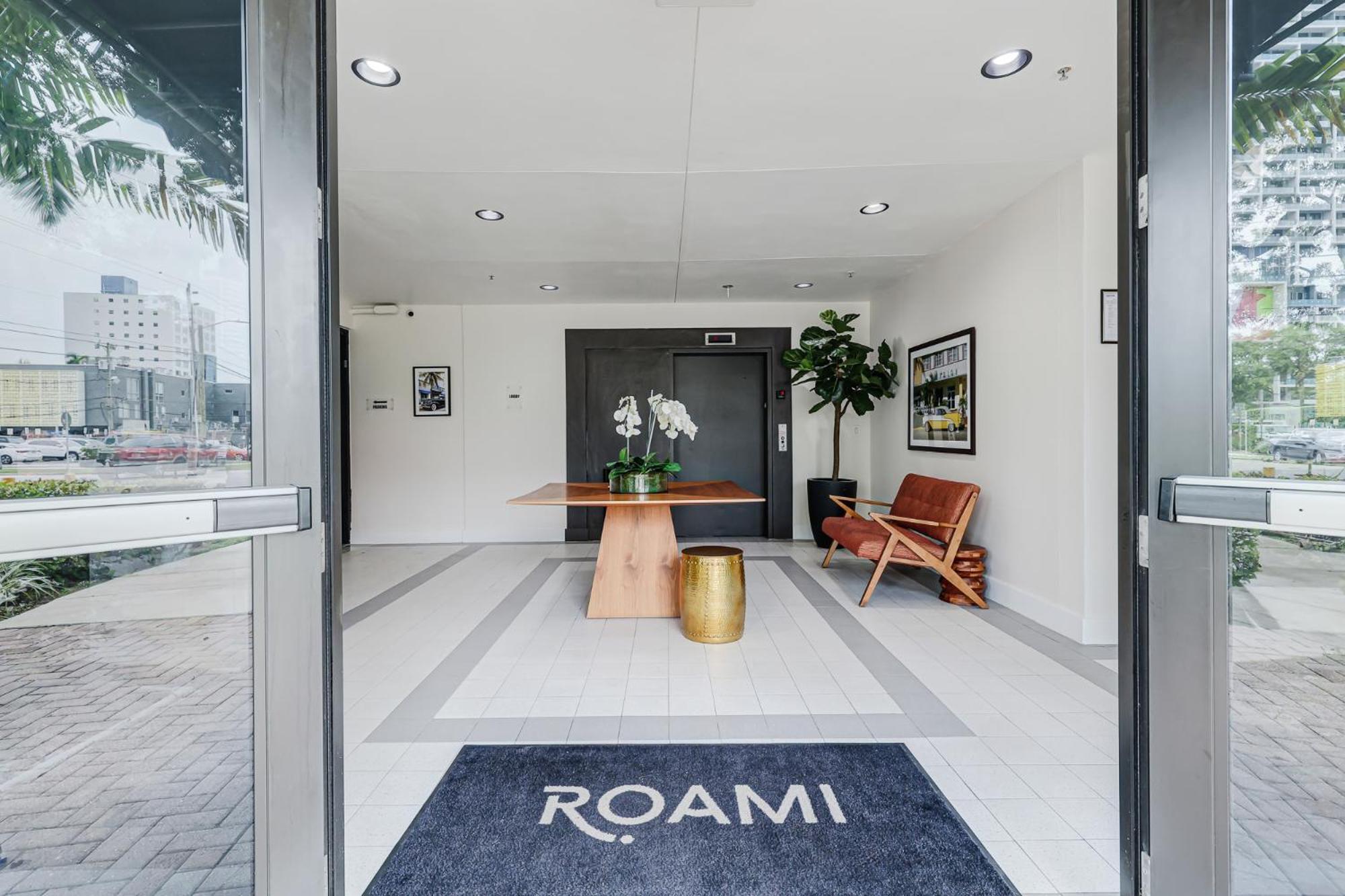 Roami At The Palace Appartement Miami