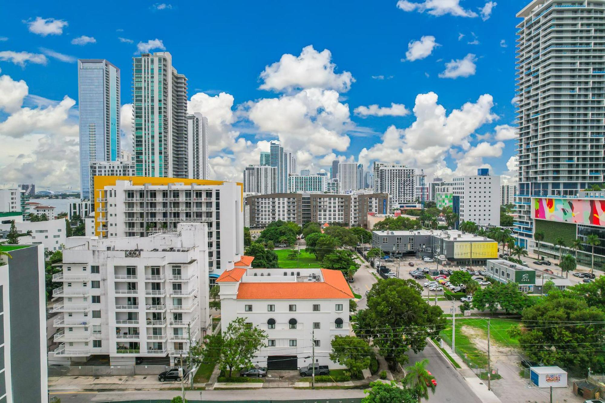 Appartement Roami At The Palace Miami