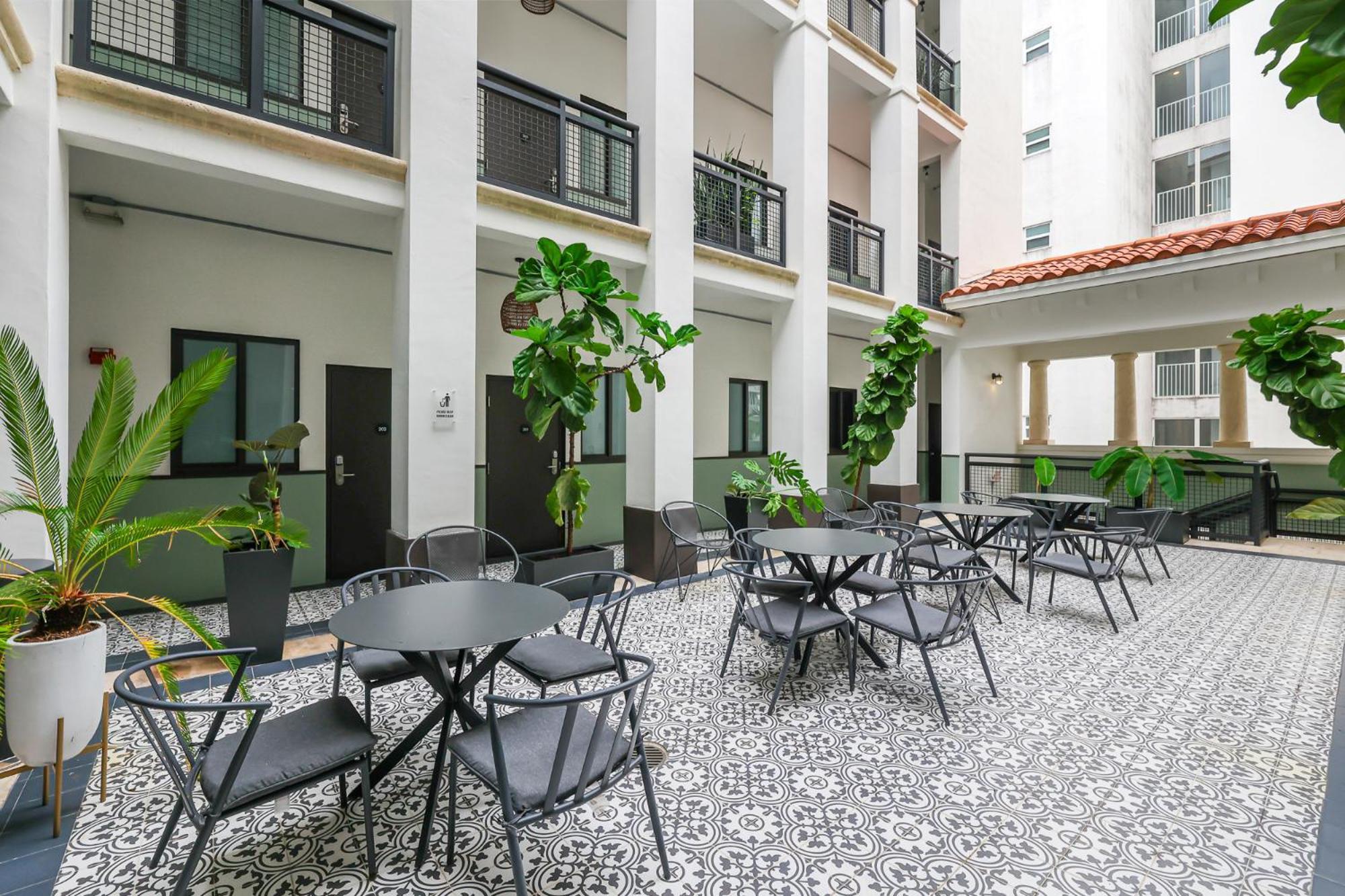 Appartement Roami At The Palace *