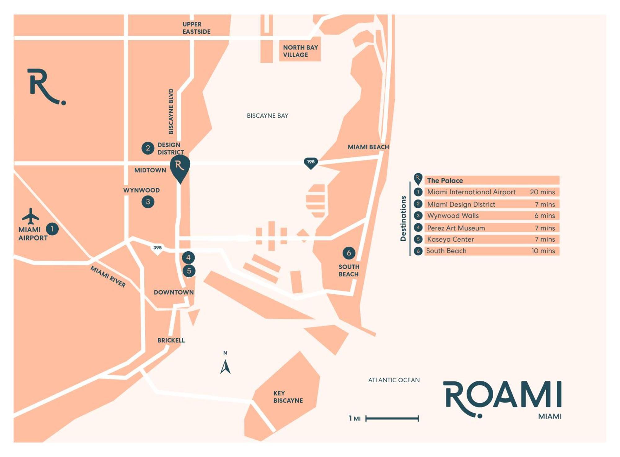 Apartamento Roami At The Palace